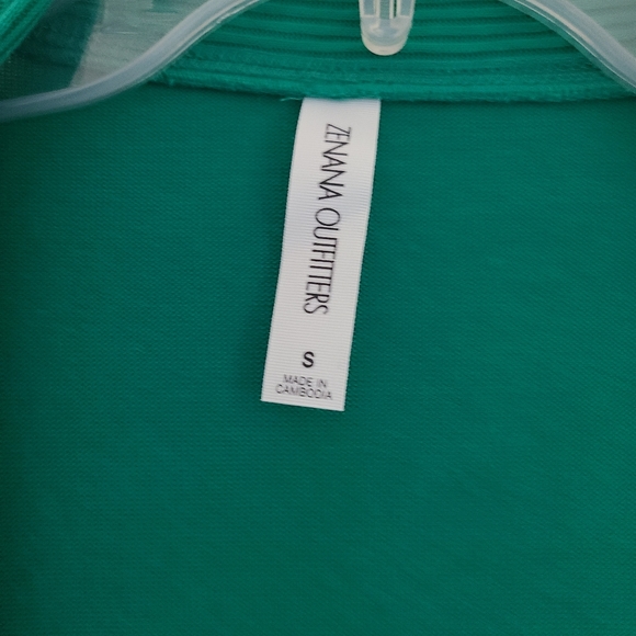 Snap button cardigan - Picture 3 of 3